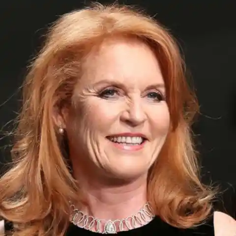 Sarah, Duchess of York – $1 million