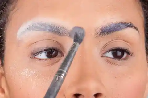 Fill in sparse brows