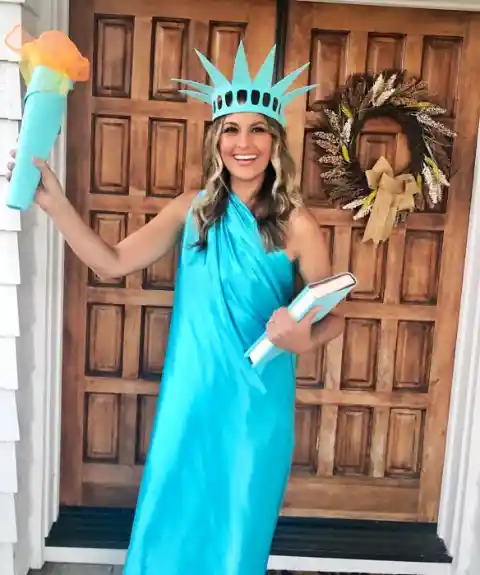 Lady Liberty