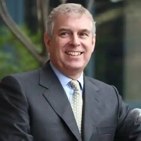 Prince Andrew, Duke of York – $82 million