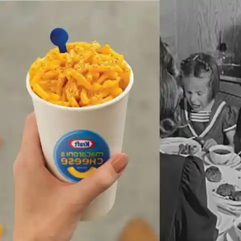 Kraft Macaroni and Cheese