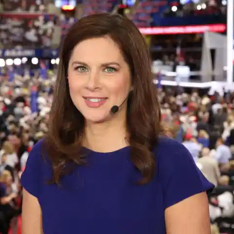 Erin Burnett- On Screen