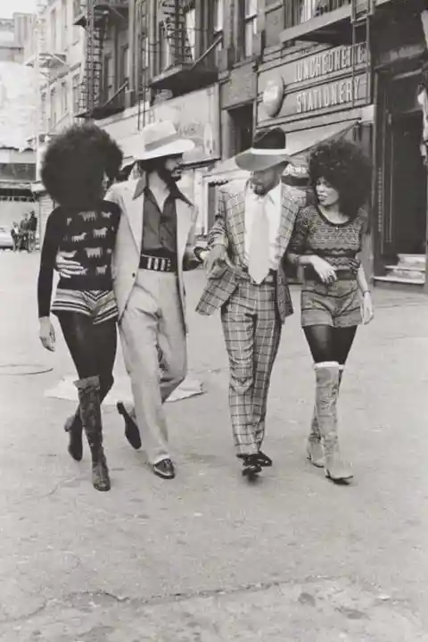 Harlem – 1970s