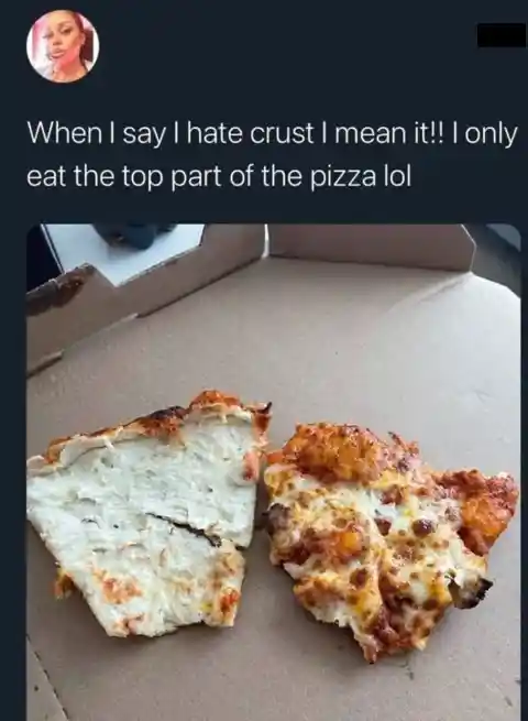 Crust Frustration