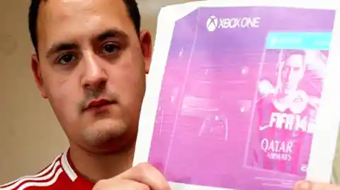 A Disappointing Xbox Prank...