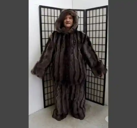 Bear Suit