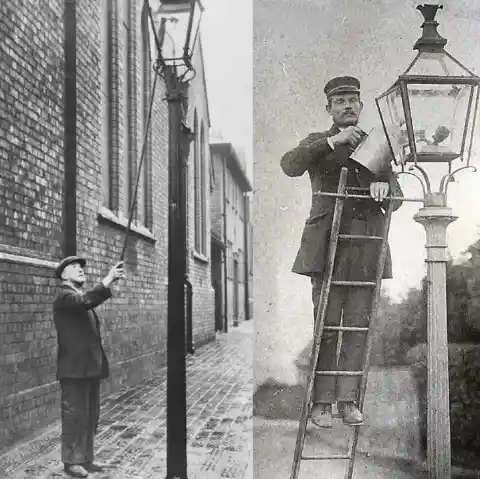 Lamplighters: