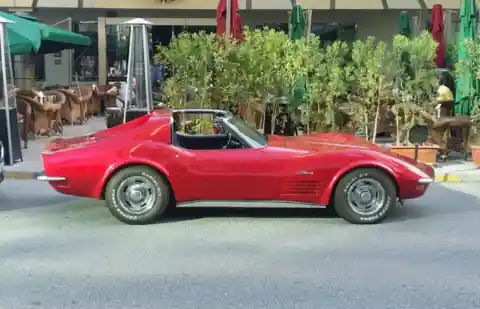 1975 Chevrolet Corvette