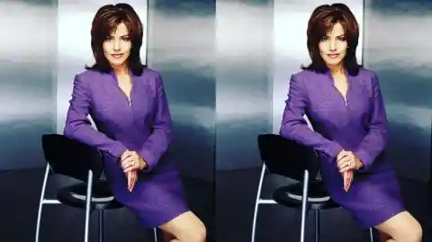 Robin Meade- On Screen