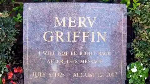 Merv Griffin Ends The Game