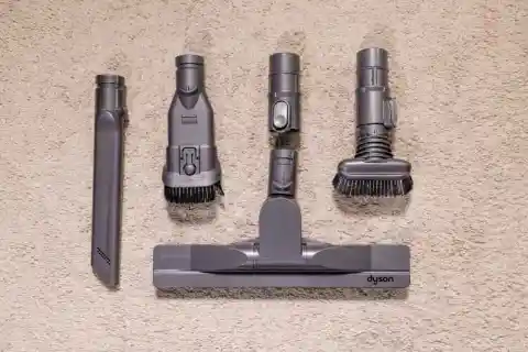 Attachments That Come With Vacuum Cleaner