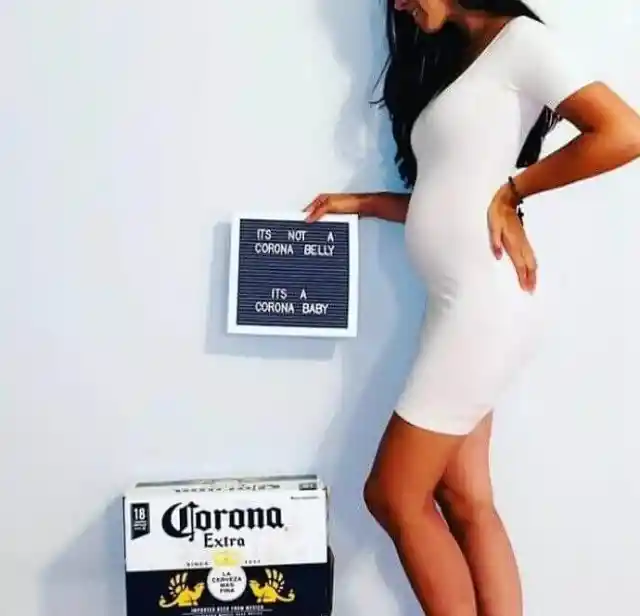 Nothing Wrong With a Corona Belly, Though