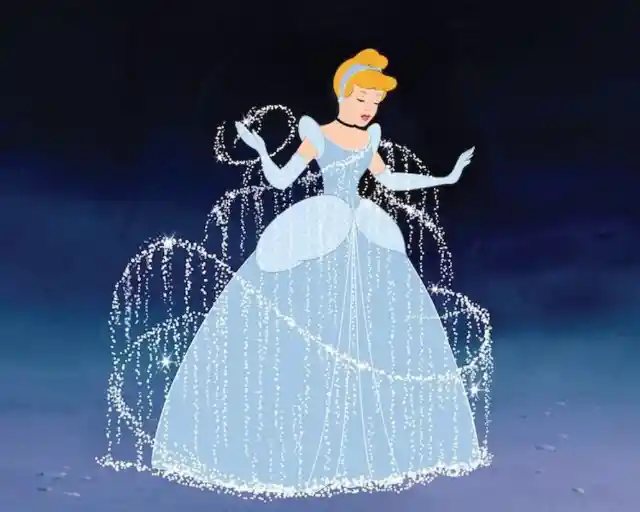 Cinderella: Walt Disney's favorite animation.