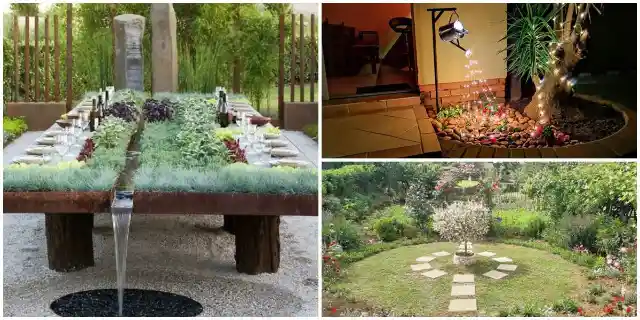 40+ Charming Garden Design Ideas That We Didn’t Know We Needed