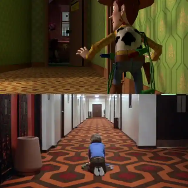 The shining or Toy Story?