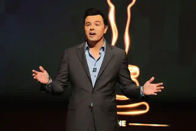 Individuals Offended by Seth McFarlane at the 2013 Oscars Awards