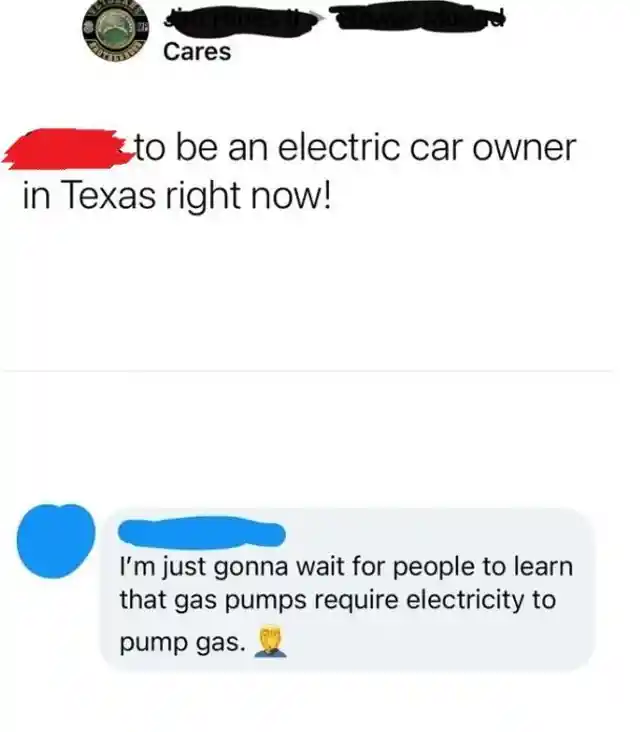 Gas Vs Electricity