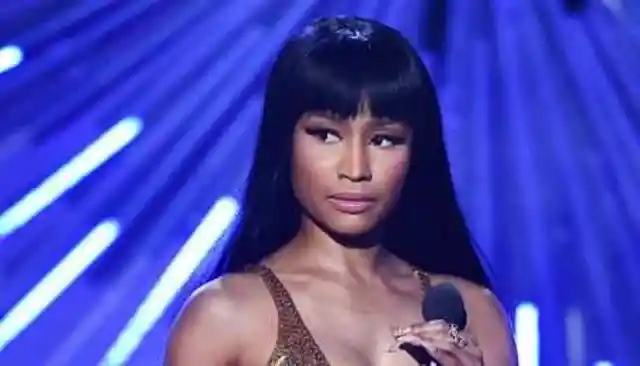 Miley Cyrus's retort from Nicki Minaj during the 2015 MTV Video Music Awards