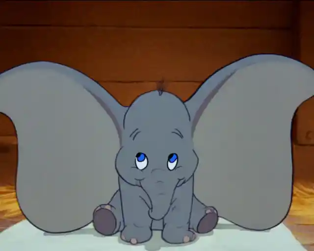Dumbo is the shortest Disney movie.