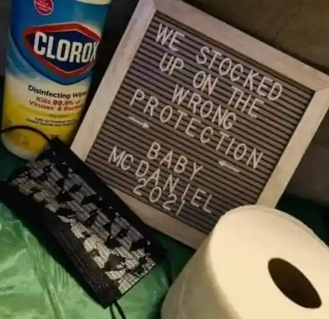 They'll Still Be Needing Plenty of Those Clorox Wipes Now