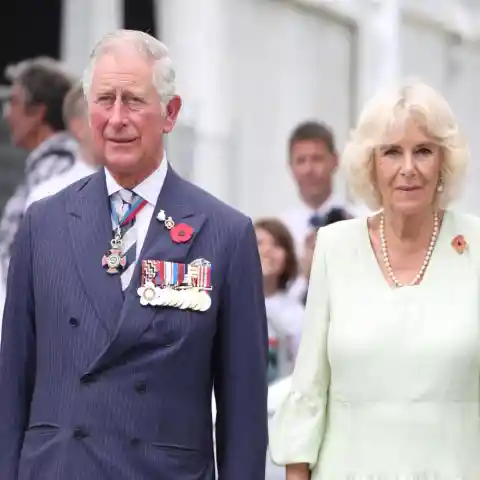 Camilla, Prince Charle's first love