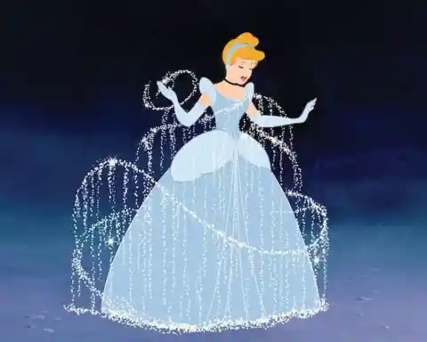 Cinderella: Walt Disney's favorite animation.