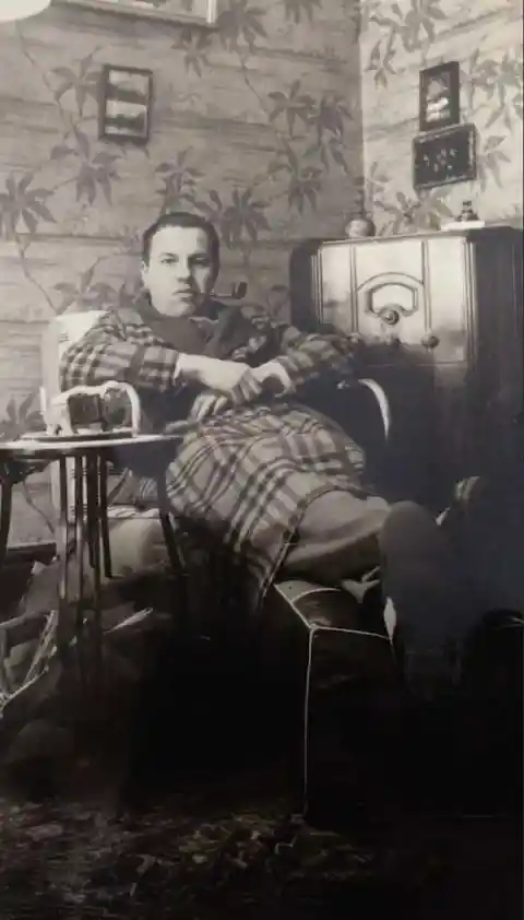 Professor at a college - 1930