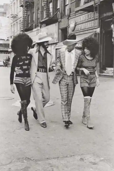The 1970s in Harlem