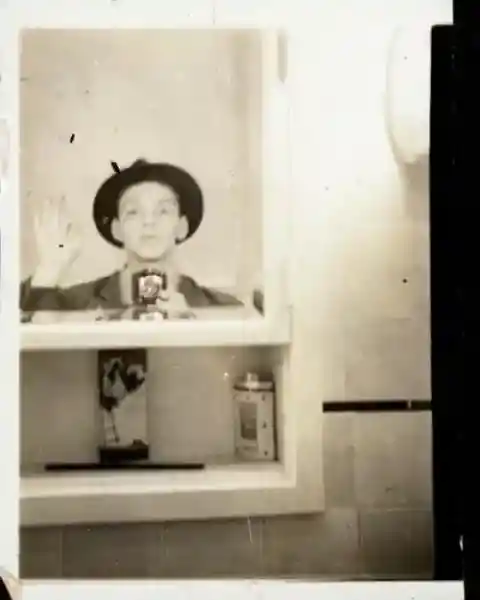 But First, Selfie, 1938