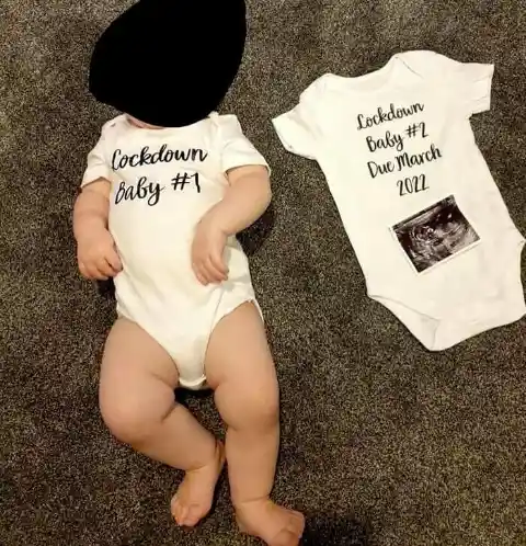 These Parents Were Hard at Work During Quarantine