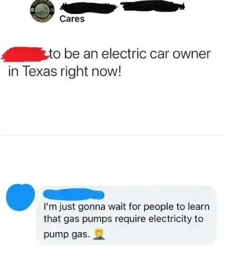 Gas Vs Electricity