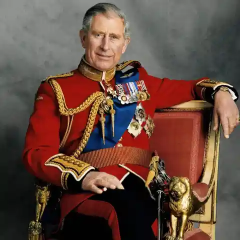 Who is prince Charles really?