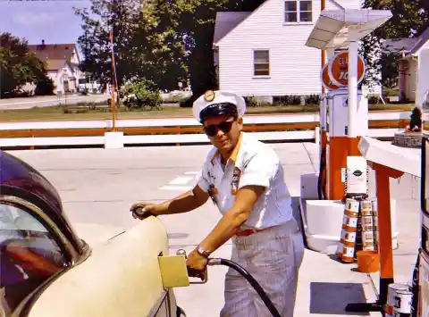 1960s song: Pumpin' Gas