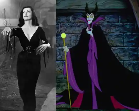 Maila Nurmi: Maleficent