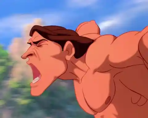 The Tarzan Yell