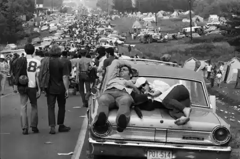 1969's Road to Woodstock